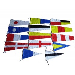 Signalinės vėliavėlės 30 * 45 cm