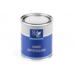Sea-Line  Hard Antifulingas 0,75l Hard Antifouling Paint  - ( Mėlinas )