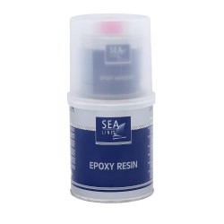 Sea-Line Epoksidinė derva 0.5 kg - Epoxy resin