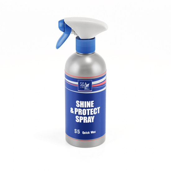 Sea-Line S5 Purškiamas vaškas - S5 SPRAY WAX 