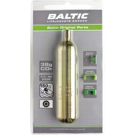Baltic - Balionėlis 38g Co2 