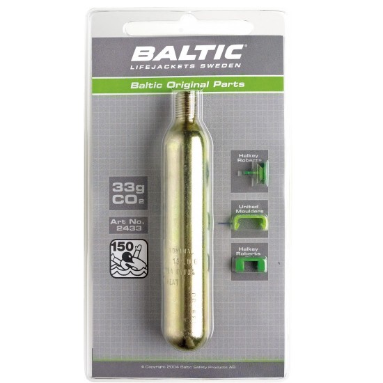 Baltic - Balionėlis 33g Co2 